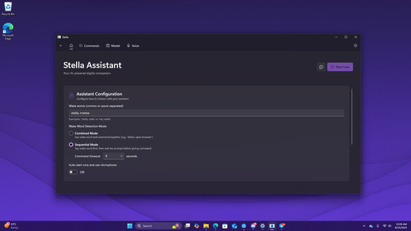 Stella: Your Virtual Assistant screenshot 1