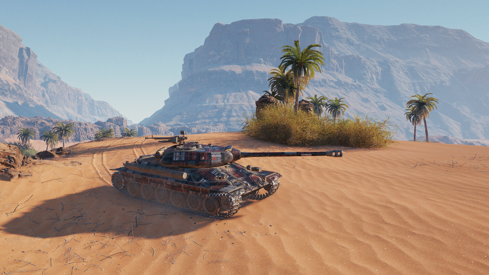 World of Tanks — IS-6 Pack (VIII Soviet Heavy Tank)