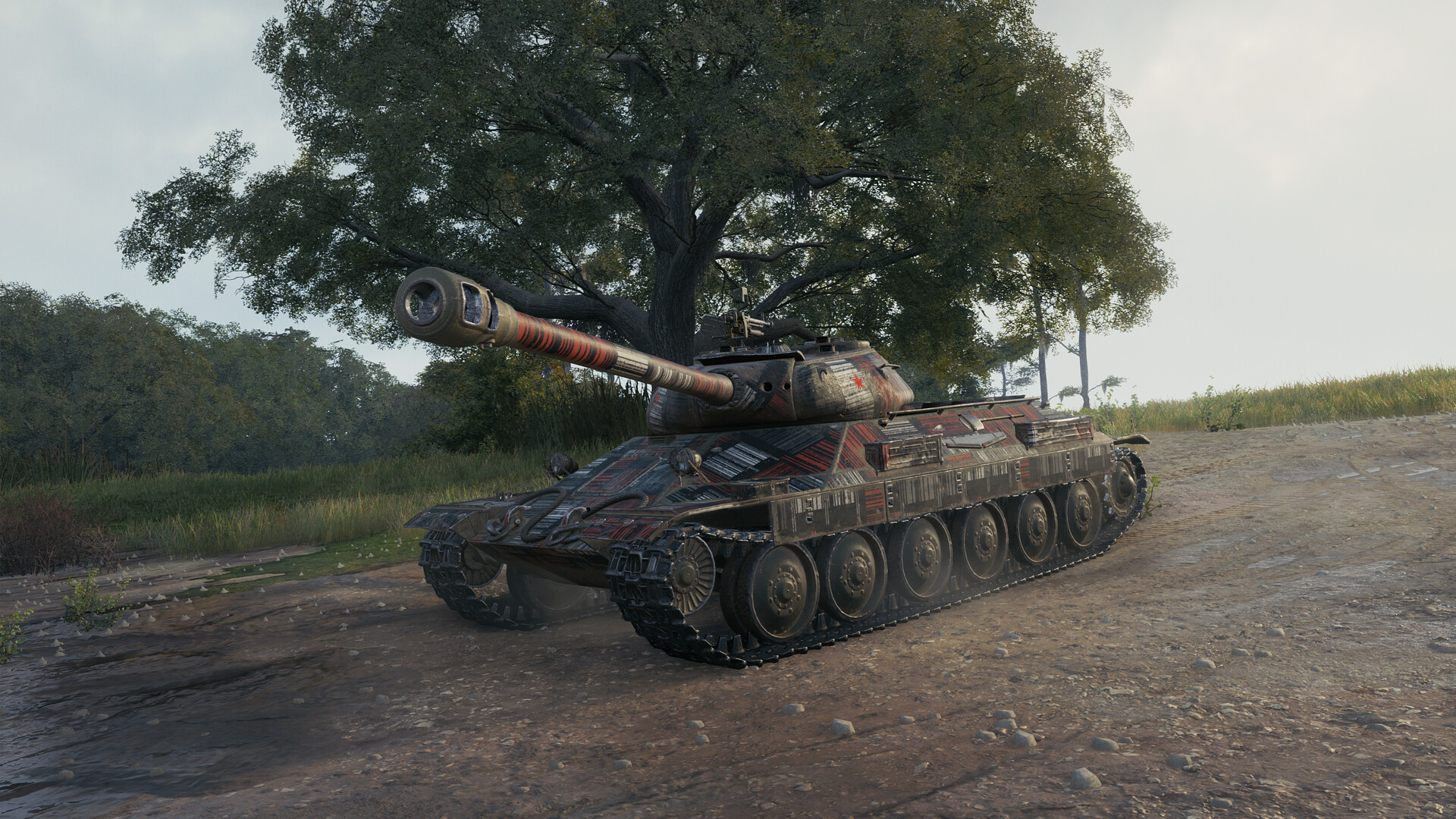 #7. World of Tanks — IS-6 Pack (VIII Soviet Heavy Tank) (Steam) di: Wargaming Group Limited