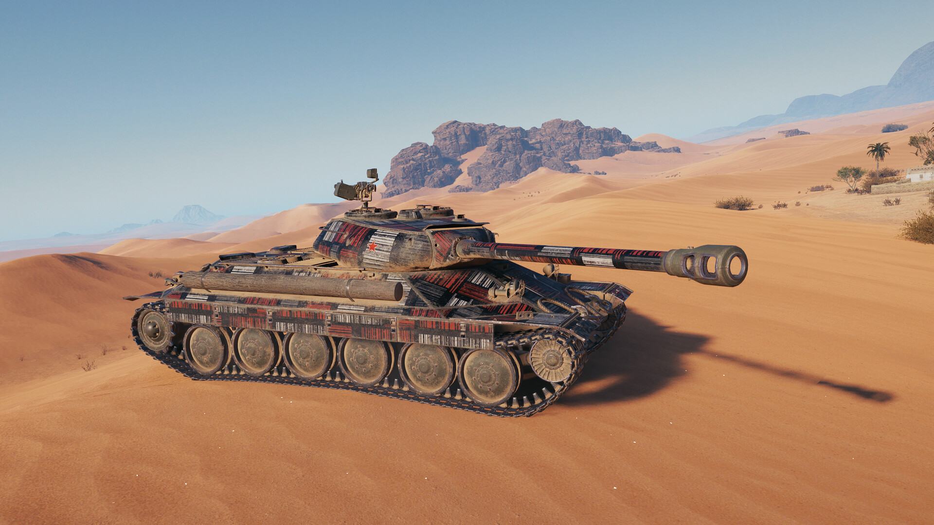 #4. World of Tanks — IS-6 Pack (VIII Soviet Heavy Tank) (Steam) di: Wargaming Group Limited