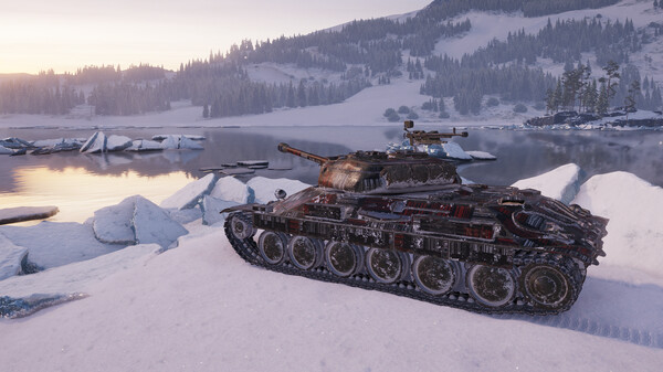 World of Tanks — IS-6 Pack (VIII Soviet Heavy Tank)