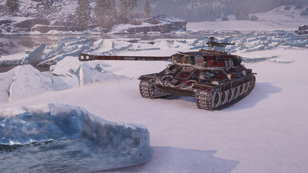 World of Tanks — IS-6 Pack (VIII Soviet Heavy Tank)