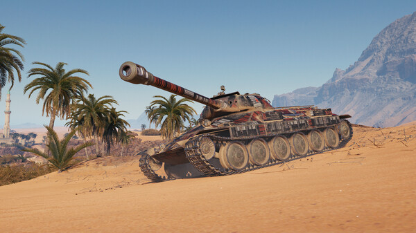 World of Tanks — IS-6 Pack (VIII Soviet Heavy Tank)