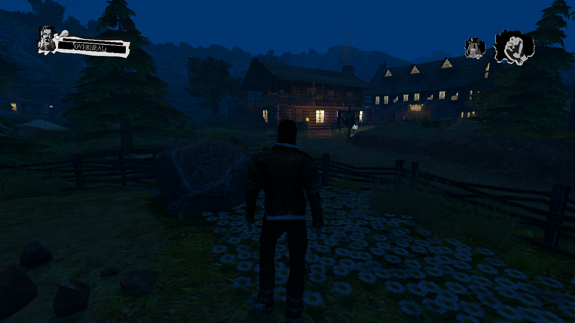 DarkShine screenshot #2