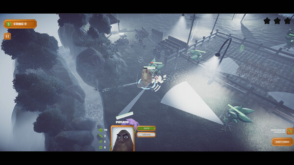 Veg Uprising screenshot 3