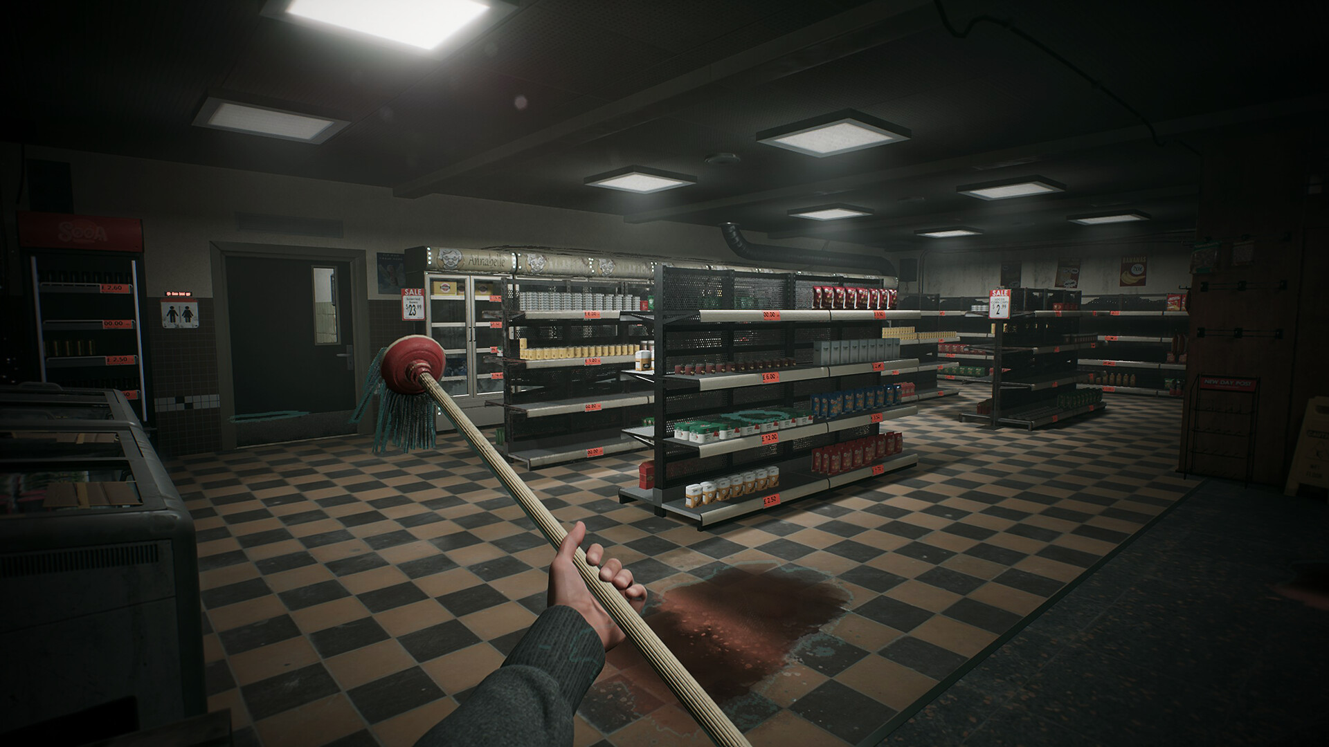 Corner Shop: Nightshift Demo Featured Screenshot #1