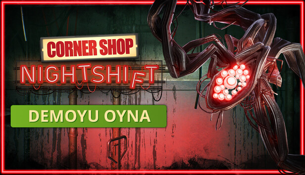 Corner Shop: Nightshift Demo
