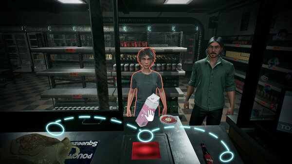 Corner Shop: Nightshift Demo