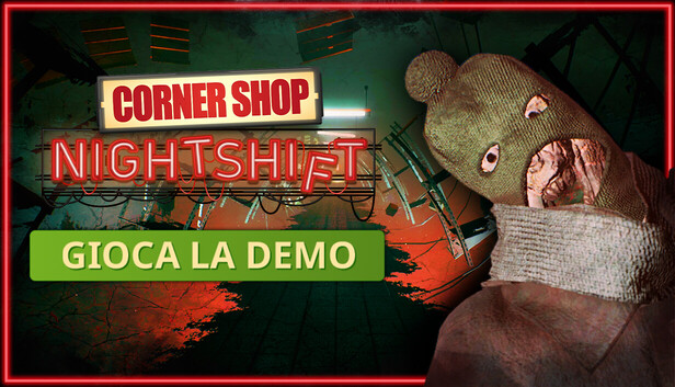 Corner Shop: Nightshift Demo