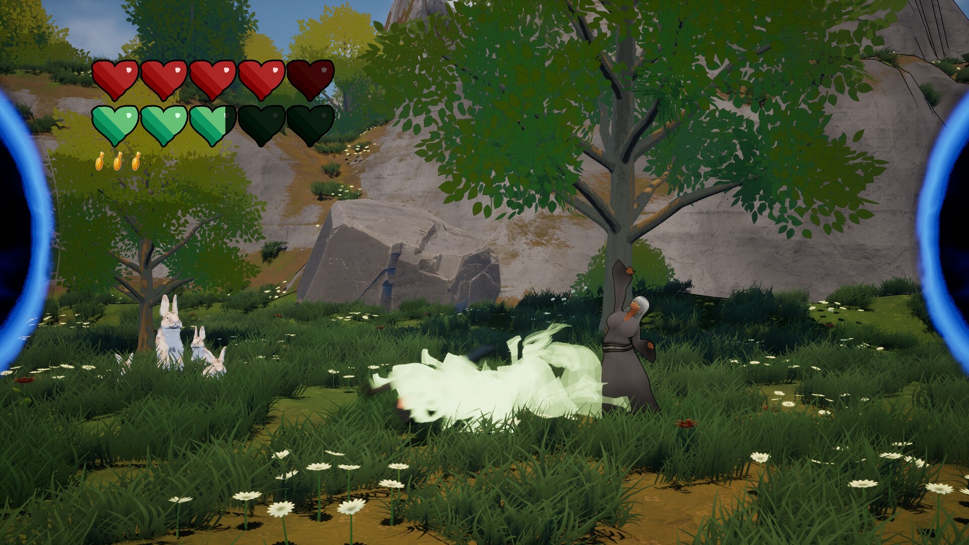 Berserker Girl screenshot #9