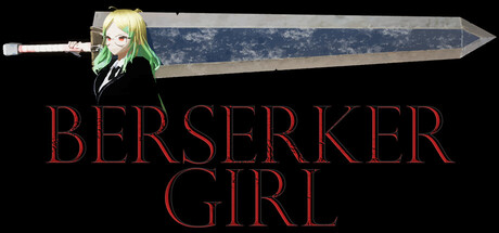 Berserker Girl Cover Image