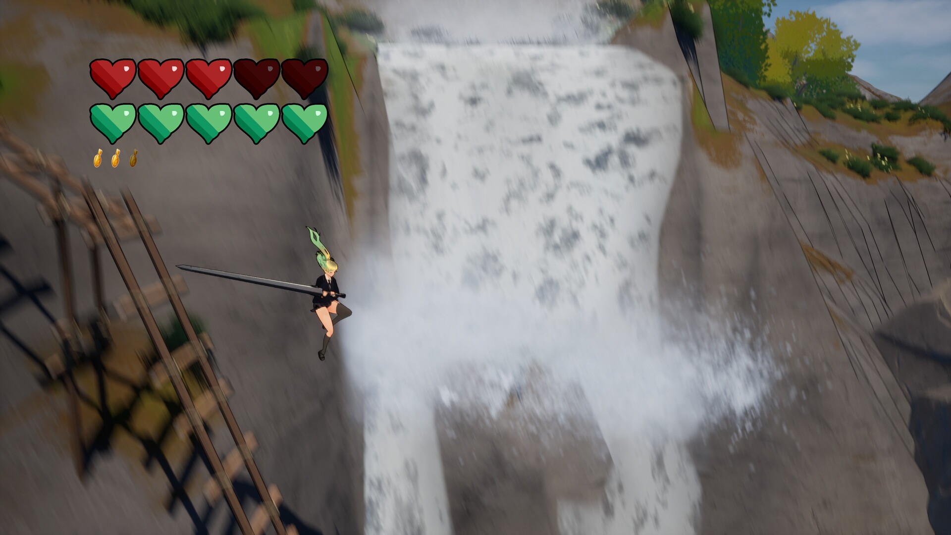 Berserker Girl screenshot #8