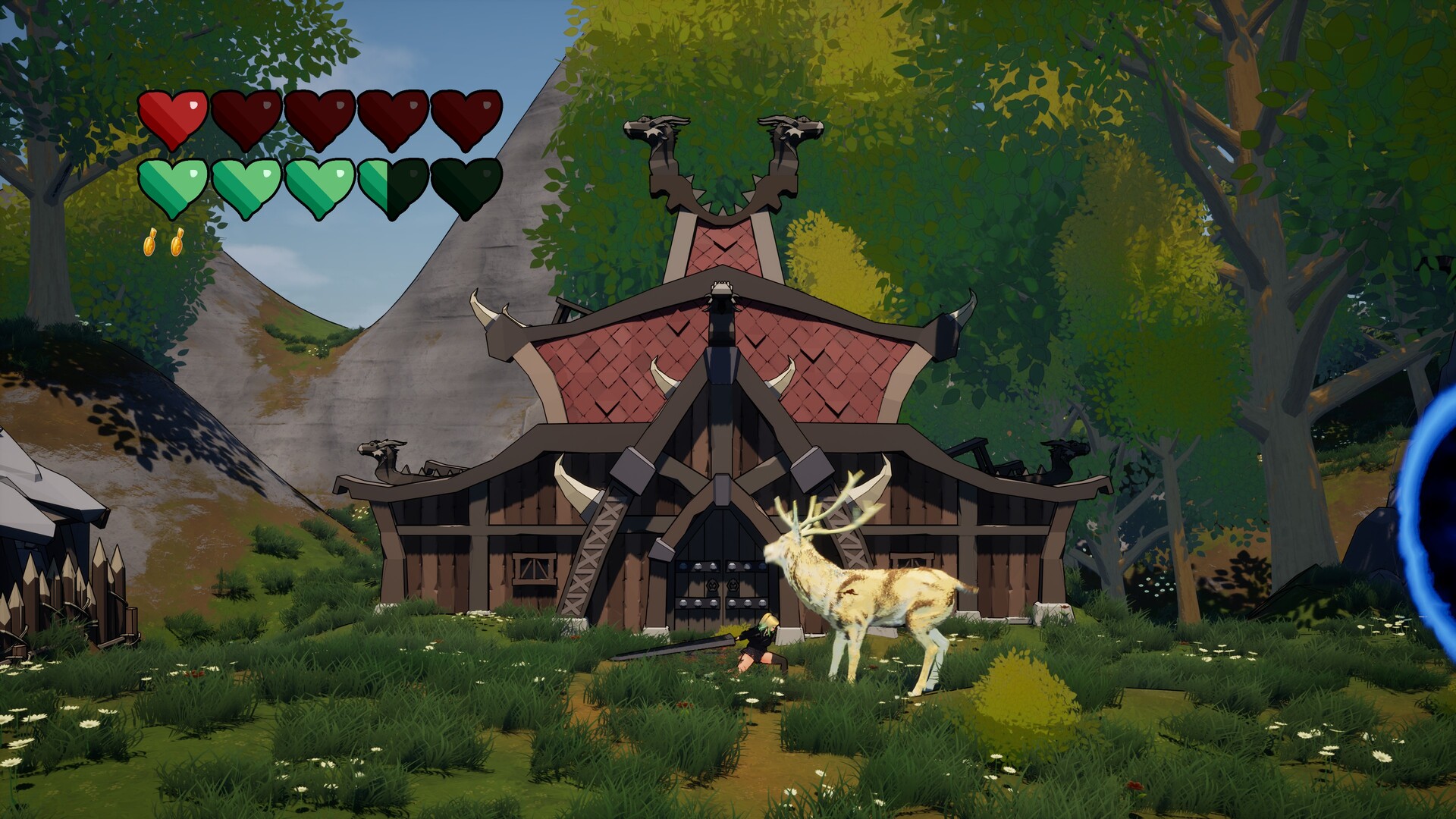 Berserker Girl screenshot #6