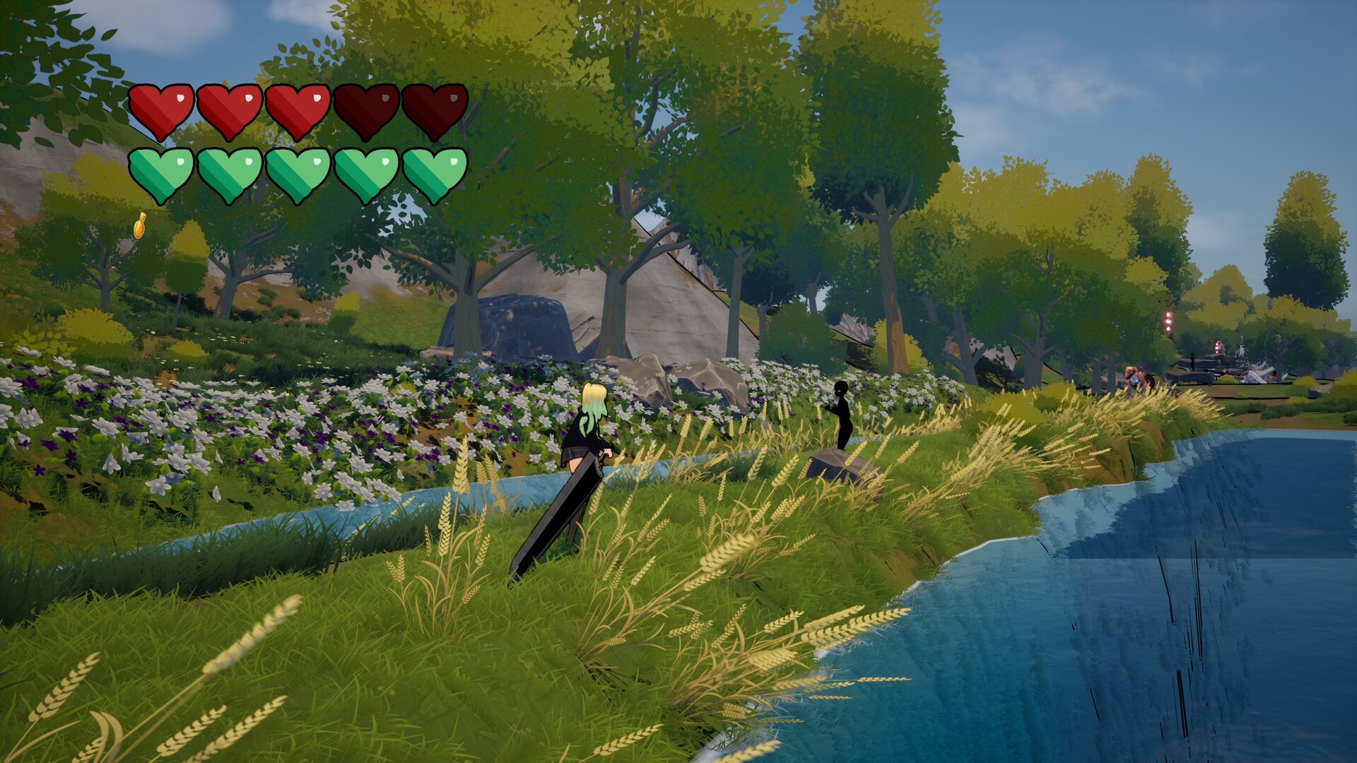 Berserker Girl screenshot #3
