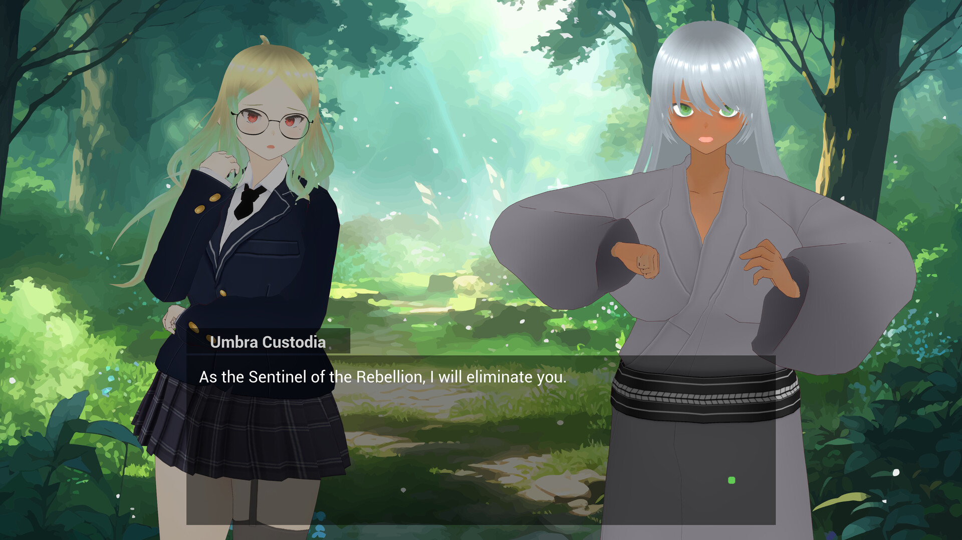 Berserker Girl screenshot #4