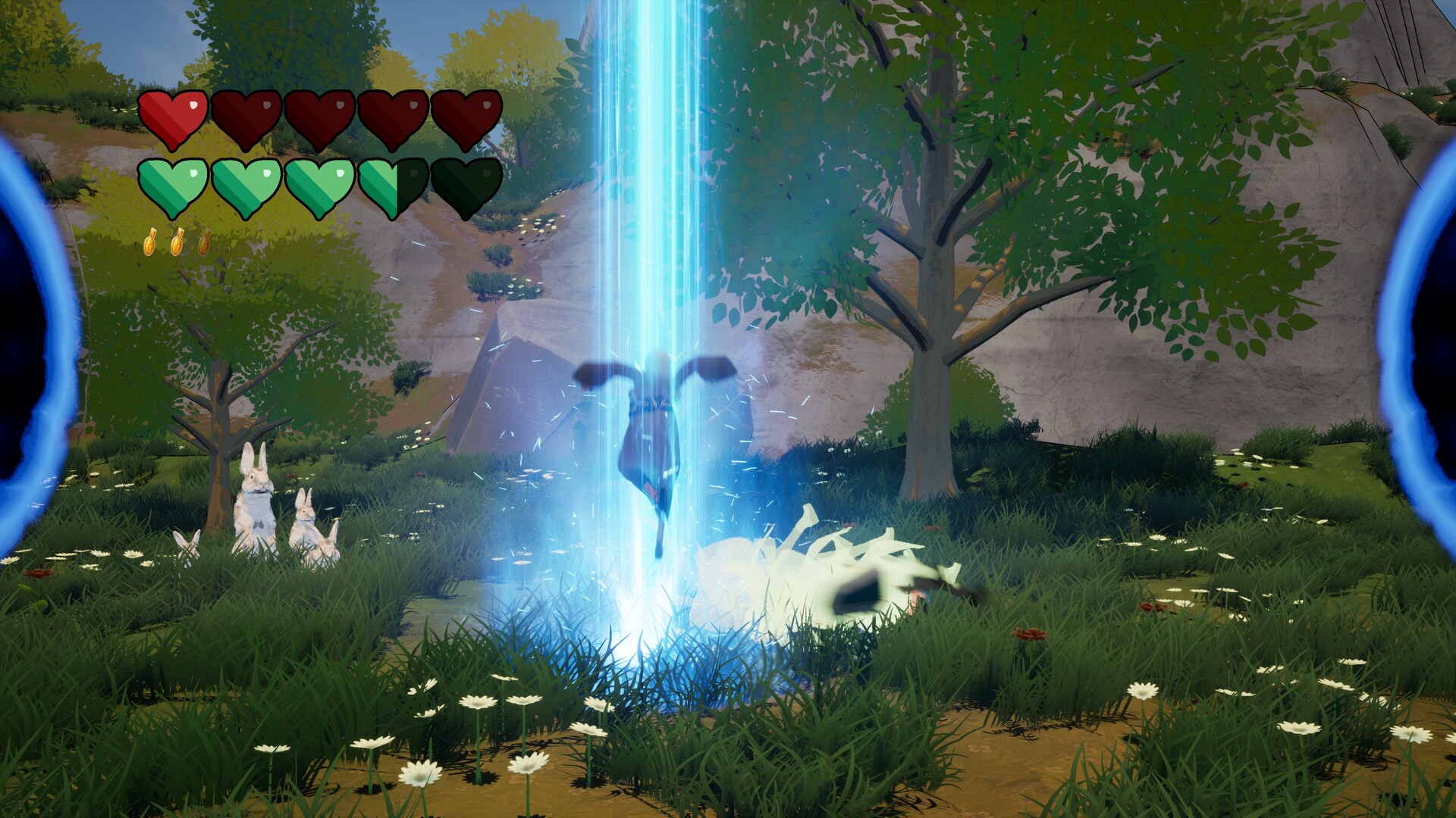 Berserker Girl screenshot #2