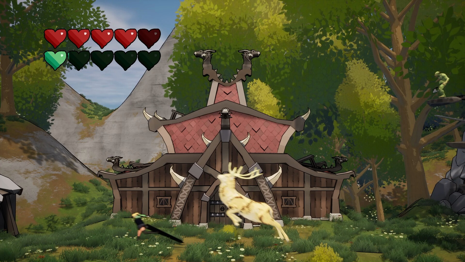 Berserker Girl screenshot #6