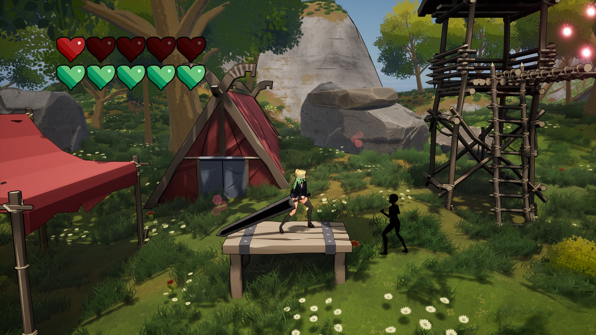 Berserker Girl screenshot #7
