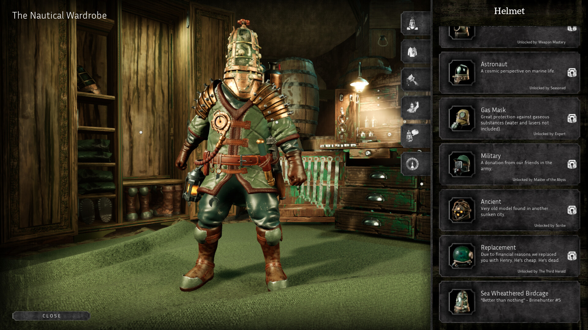 Abyssus - Brinehunter Pack Featured Screenshot #1