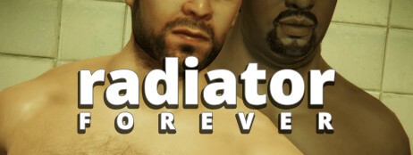 Radiator Forever cover art