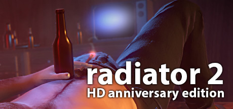 Radiator 2: Anniversary Edition Cover Image