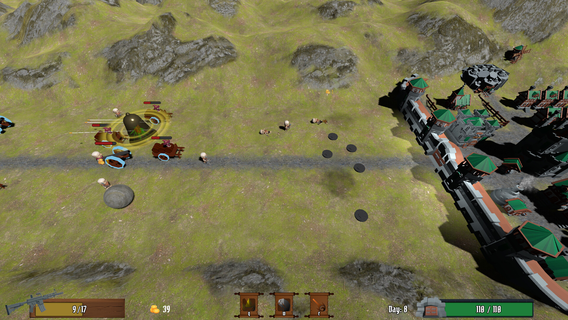 Bonebreaker Bastion screenshot #5