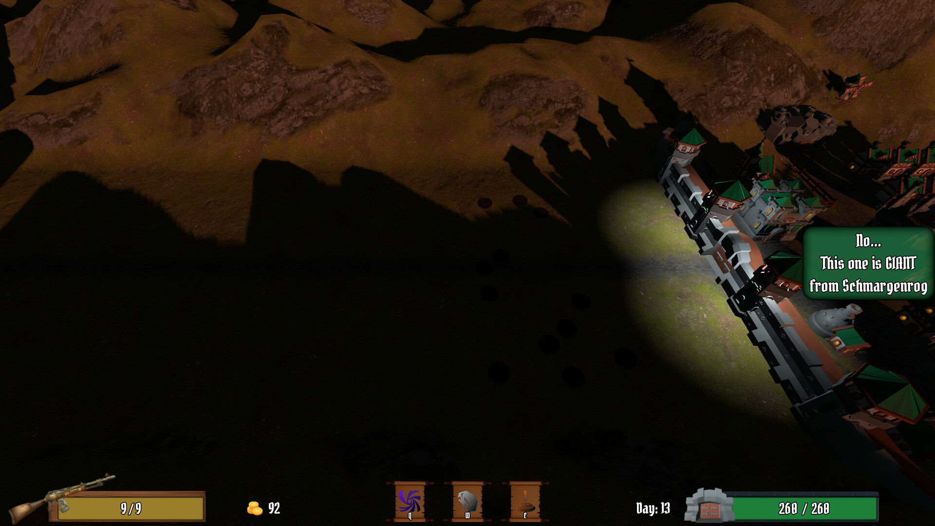 Bonebreaker Bastion screenshot #10