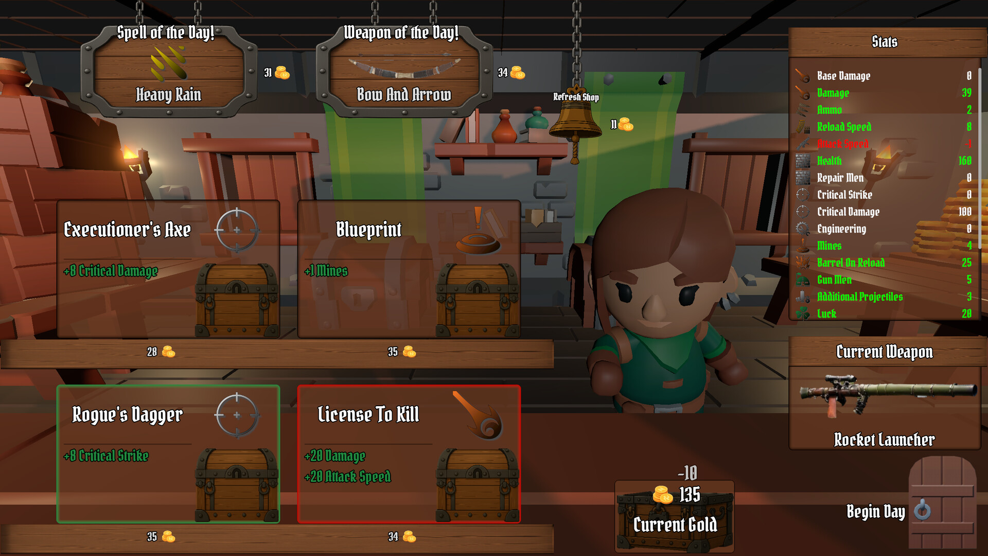 Bonebreaker Bastion screenshot #3