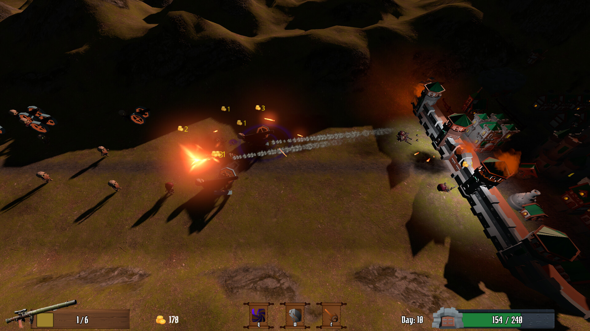 Bonebreaker Bastion screenshot #6