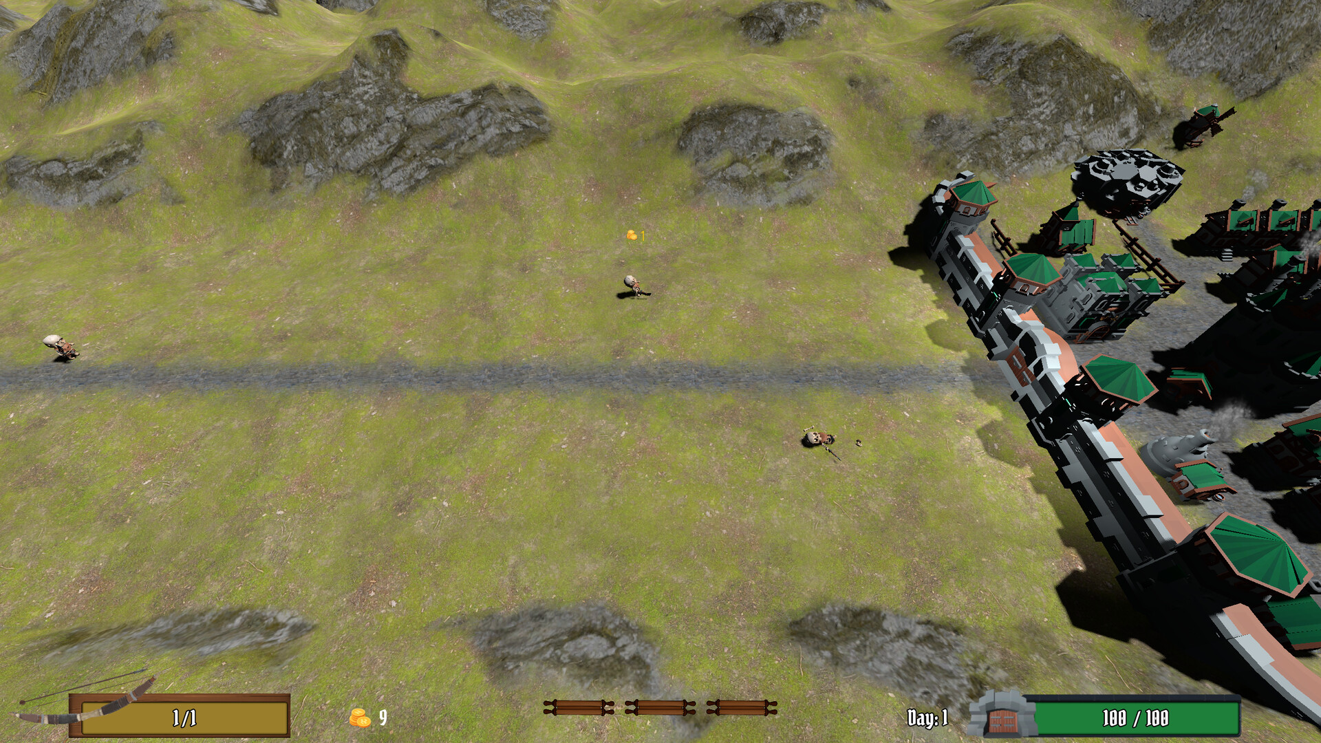 Bonebreaker Bastion screenshot #4