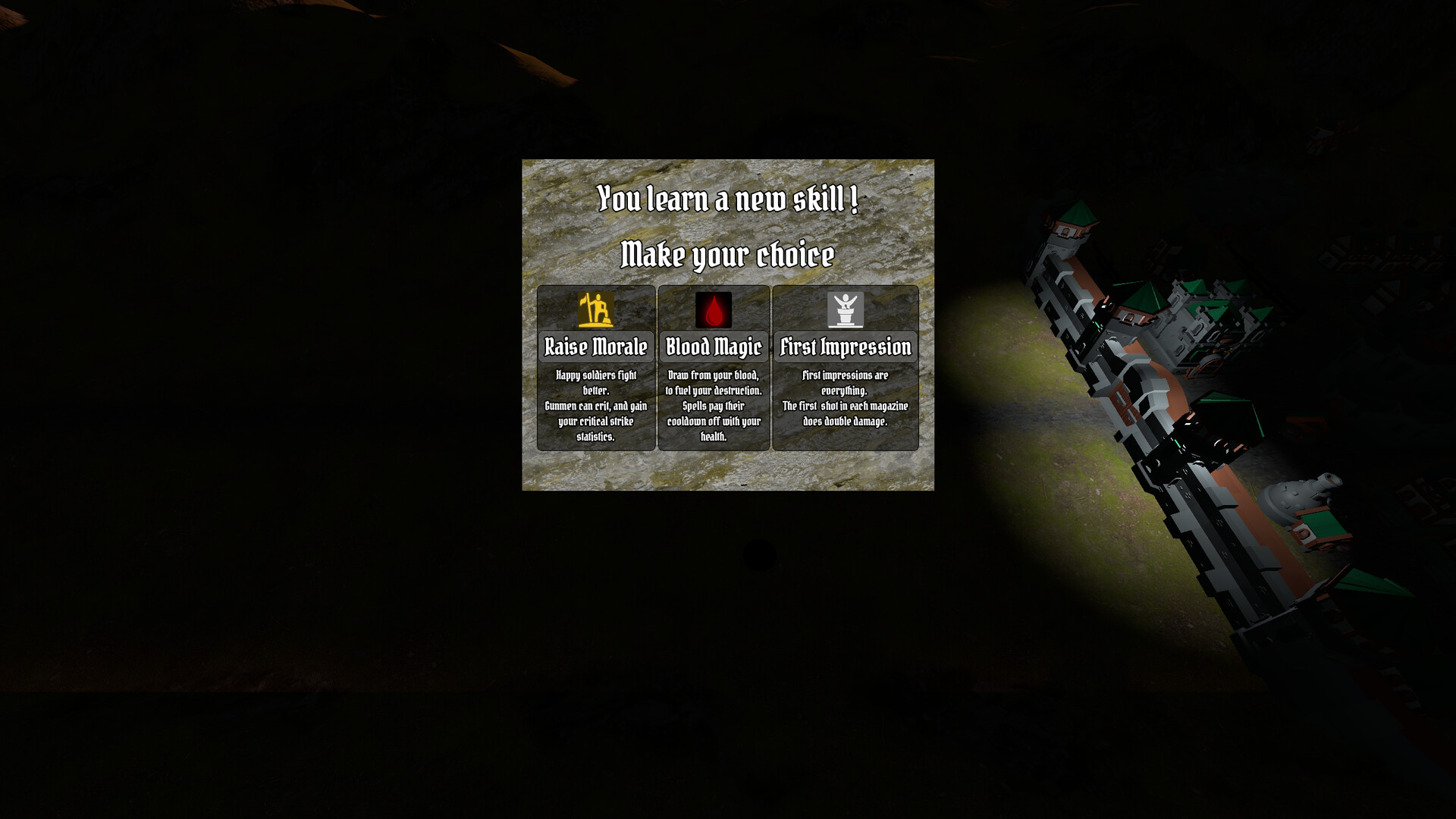 Bonebreaker Bastion screenshot #8