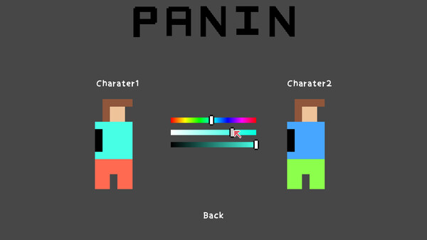 Скриншот из Panin