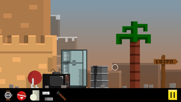 Antenna Dilemma screenshot 2