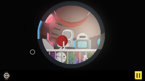 Screenshot 4 of Antenna Dilemma - final gameplay screenshot