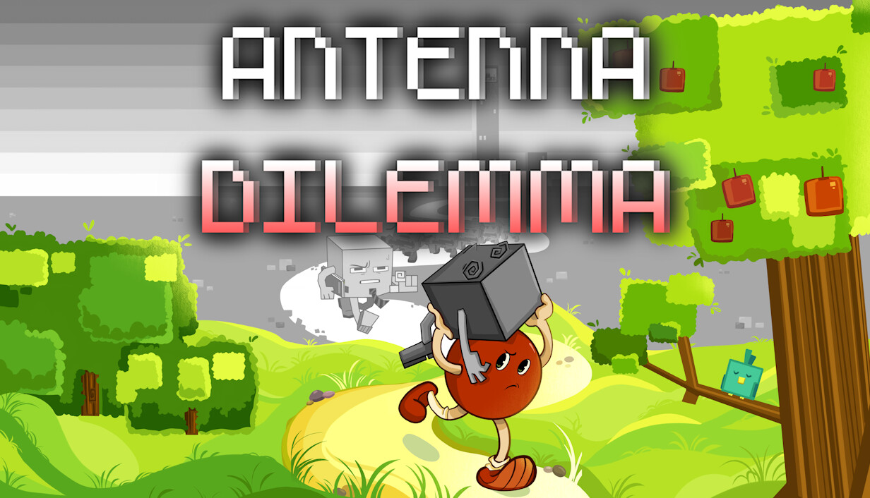 Antenna Dilemma cover art