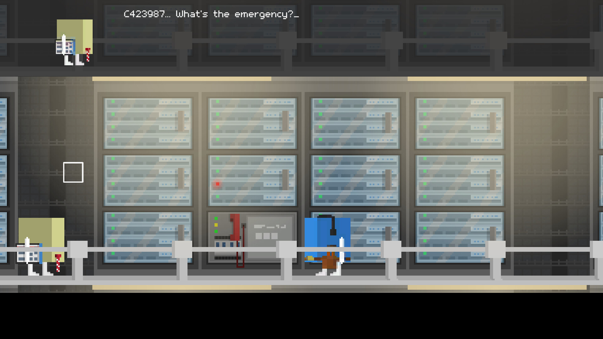 Antenna Dilemma screenshot #5