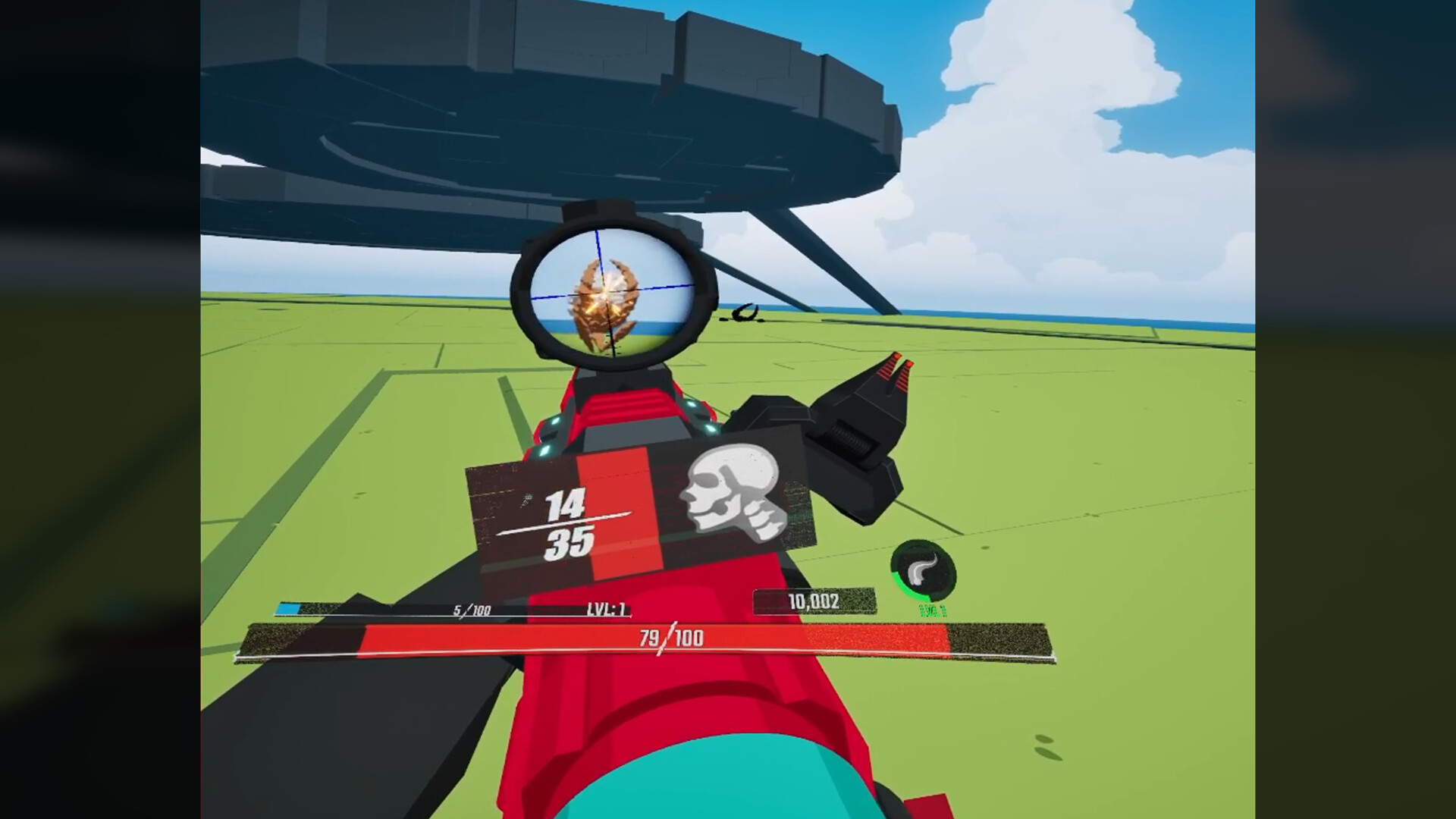 L.E.A.S.H. Featured Screenshot #1