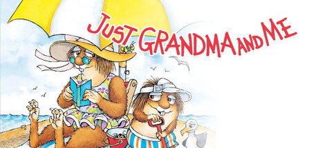 Just Grandma and Me banner image
