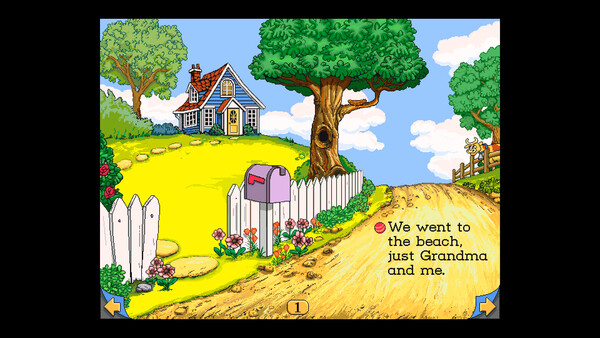 Just Grandma and Me screenshot 3