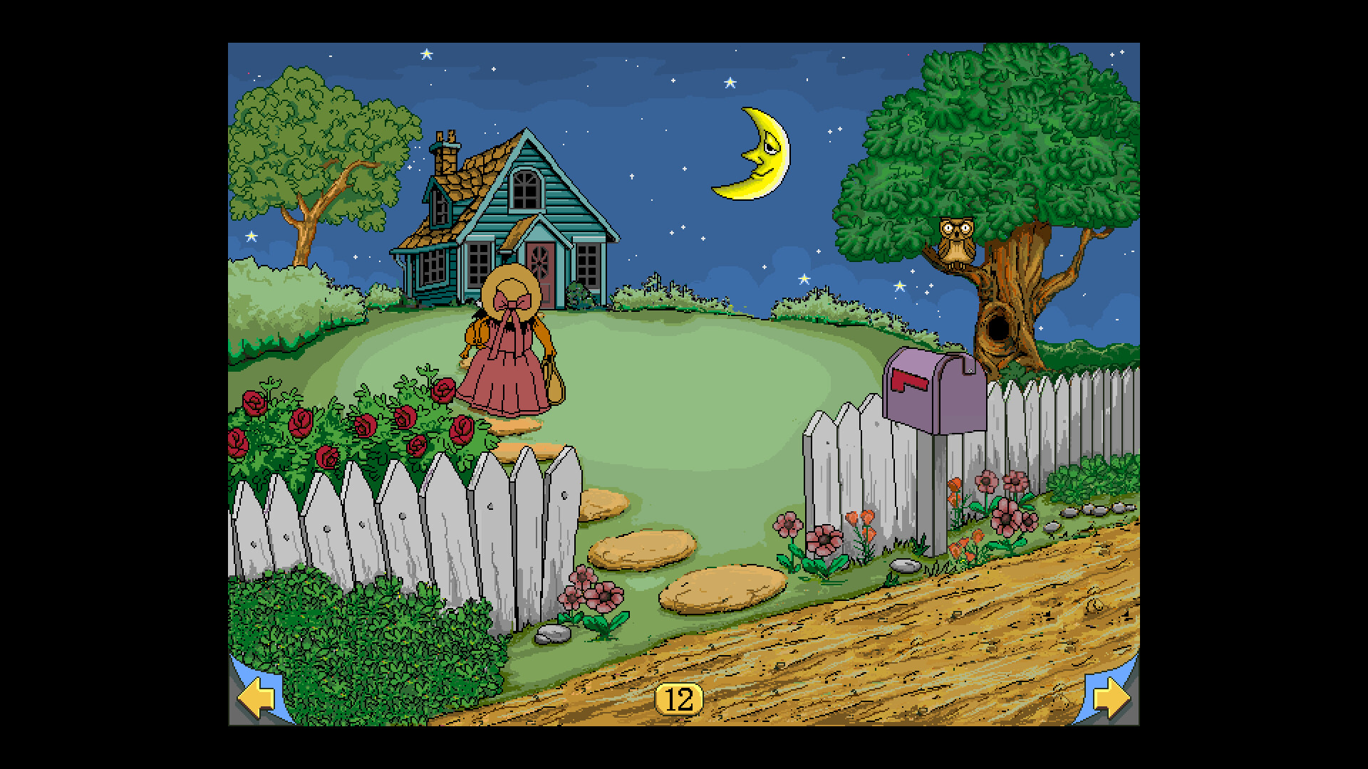 Скриншот игры Just Grandma and Me - 4