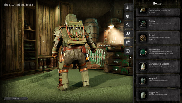Abyssus - Brineguard Pack
