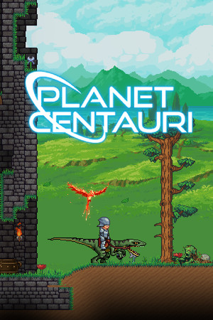 Cover art of Planet Centauri