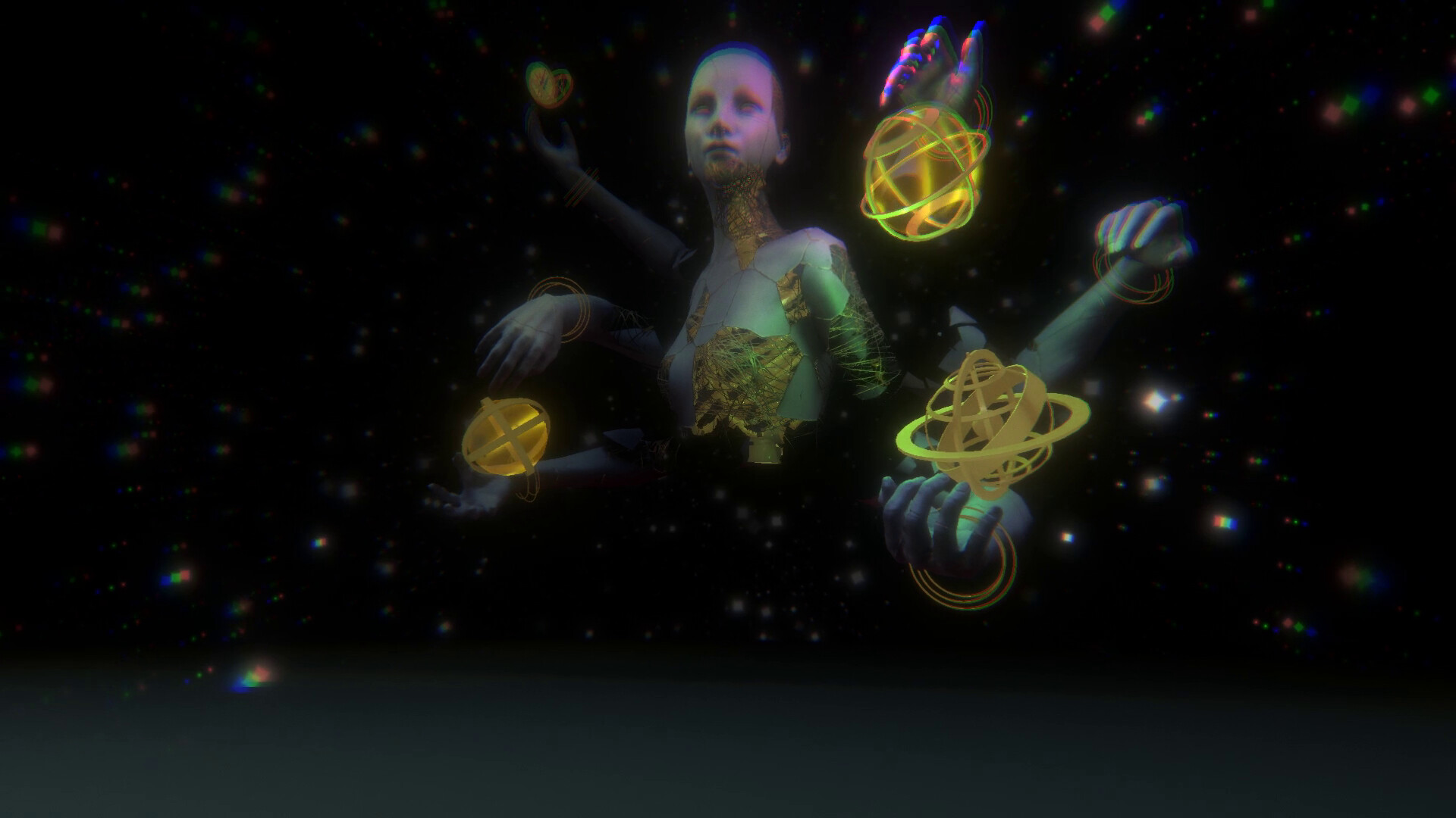 #8. Finding Your Way Demo (Steam) 게시자: Pretty Soon