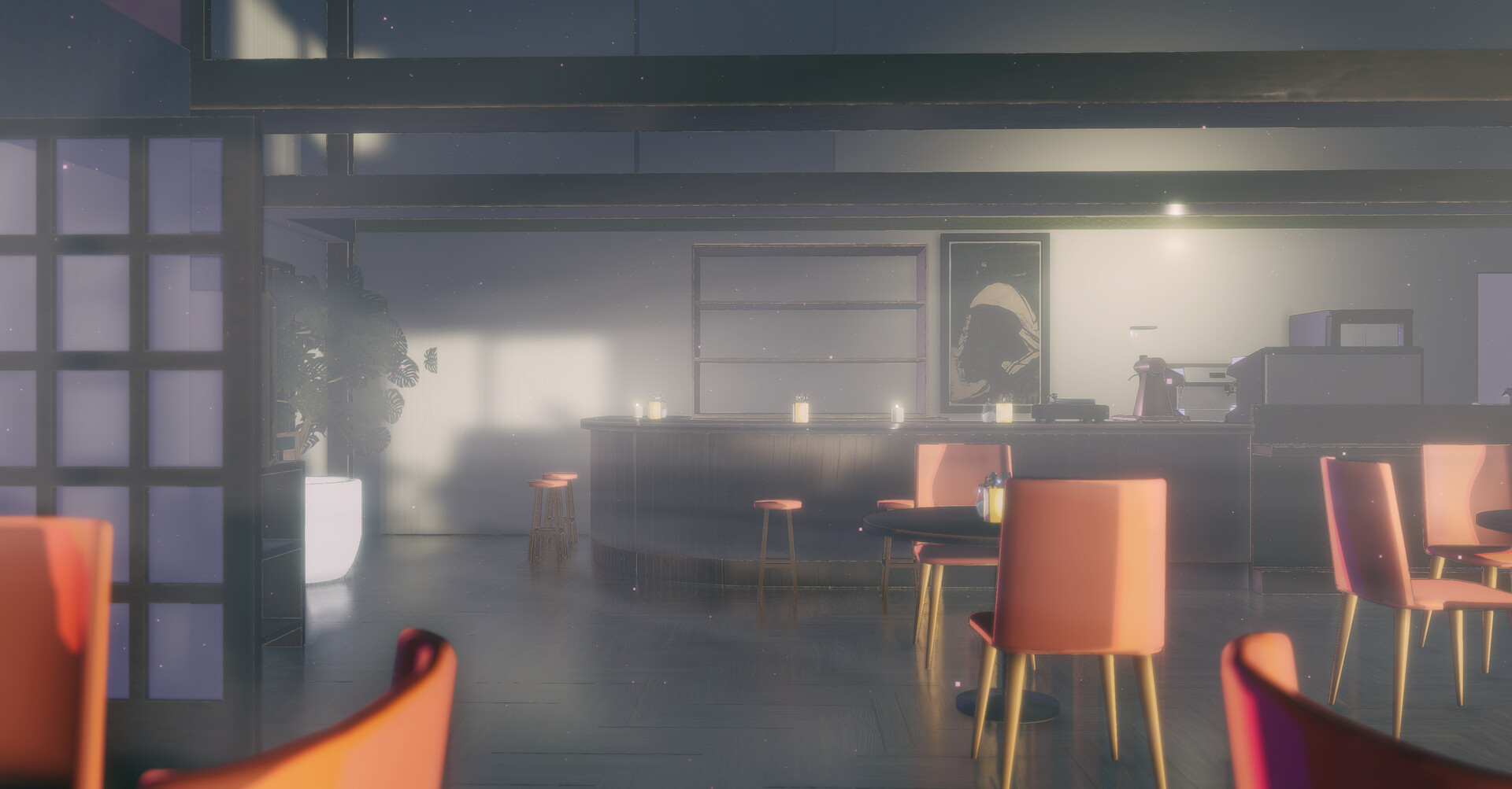Cafe Nocturn Featured Screenshot #1