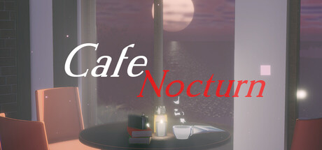 Cafe Nocturn Cover Image