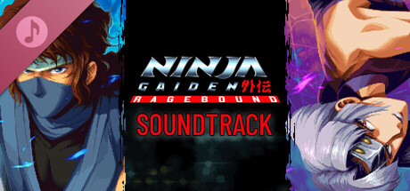 NINJA GAIDEN: Ragebound (Original Game Soundtrack) cover art