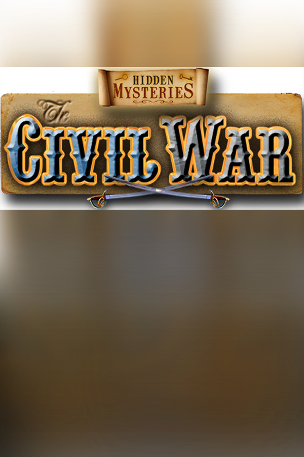 Cover art of Hidden Mysteries: Civil War
