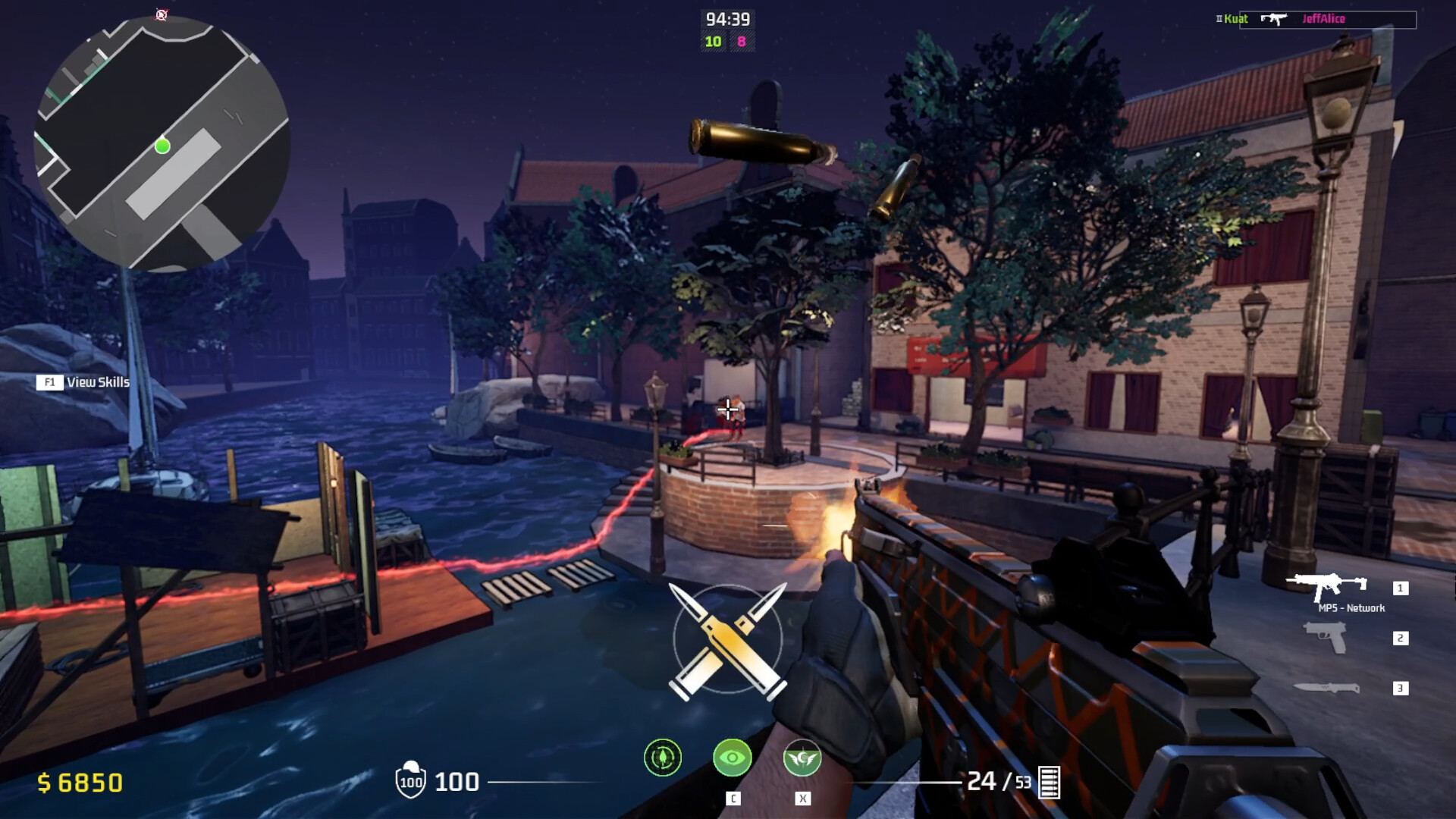 Battle of Aces screenshot #4