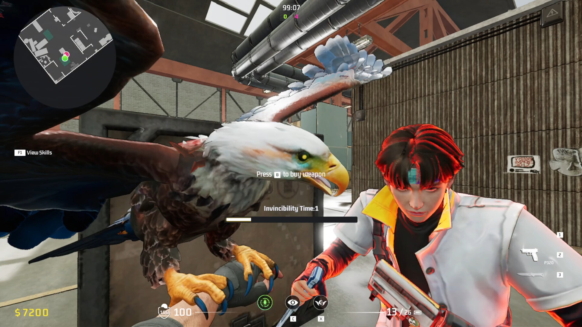 Battle of Aces screenshot #5