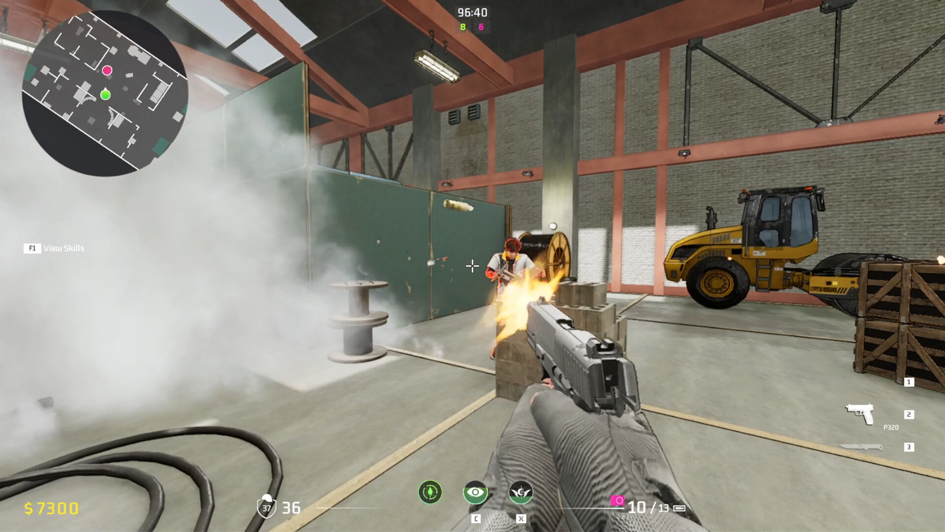 Battle of Aces screenshot #2